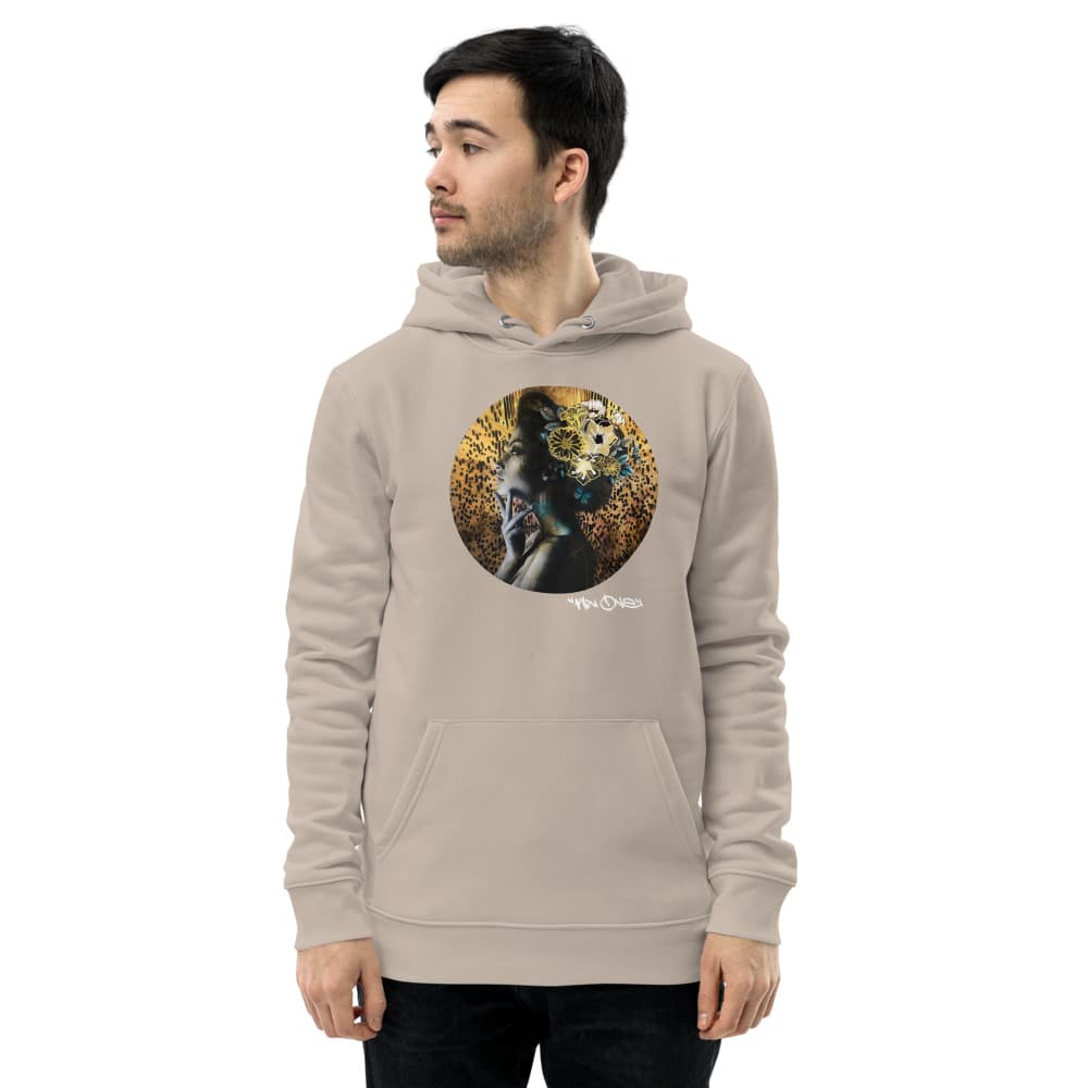 kin1 - Girl in the Circle Hoodie