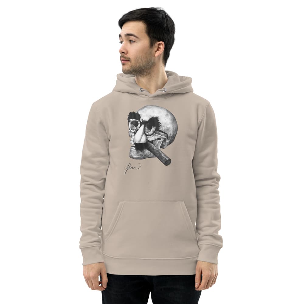 Dean SM Wright - Groucho Hoodie (Organic)