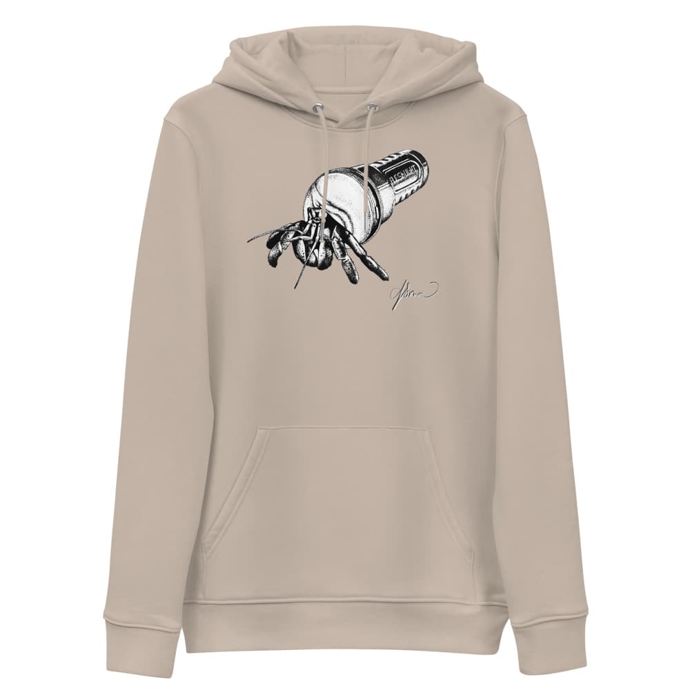 Dean SM Wright - Fleshlight Hermit Crab Hoodie