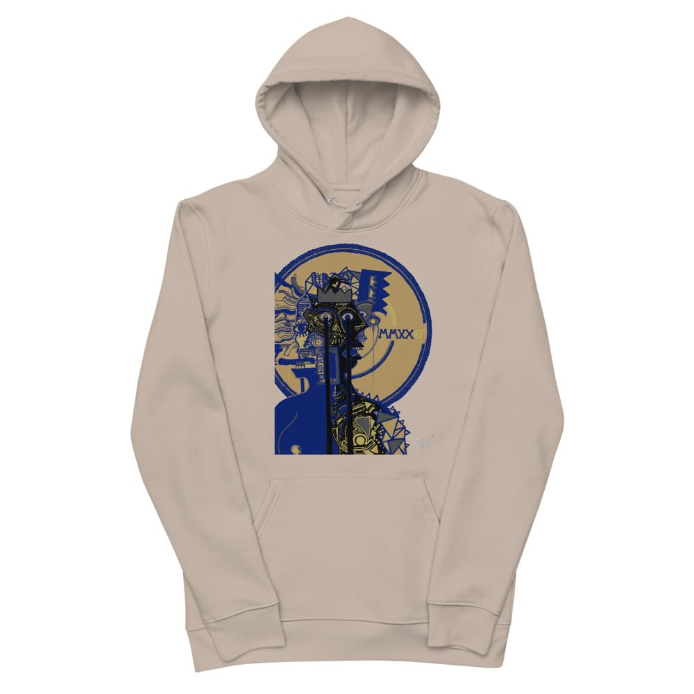 Matthew One Man - Marduk The Blue Hoodie