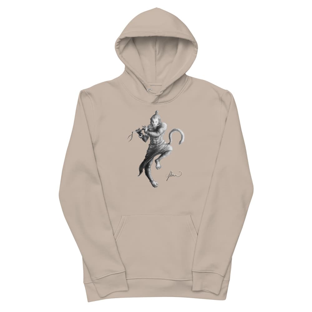 Dean SM Wright - Hanuman Hoodie