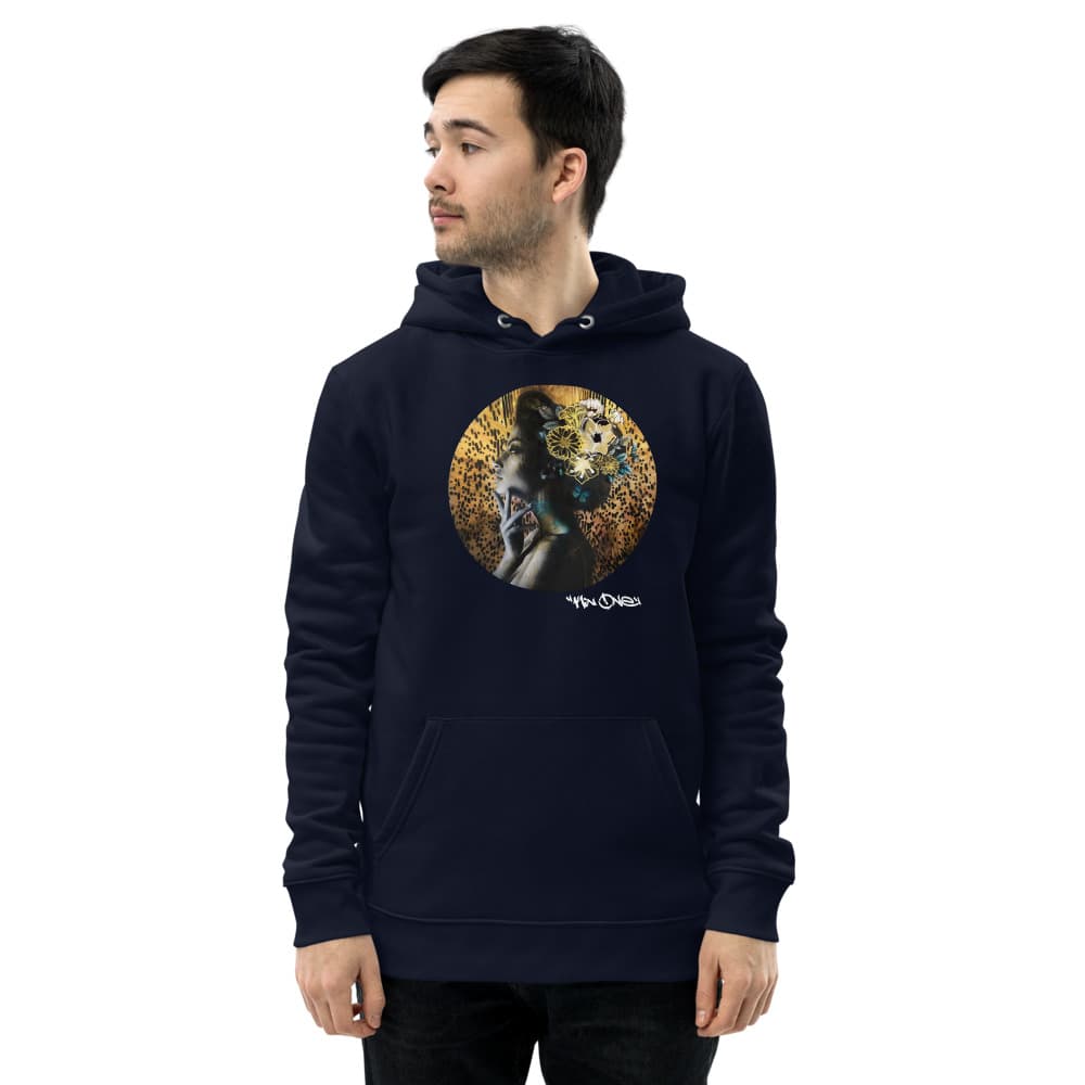 kin1 - Girl in the Circle Hoodie