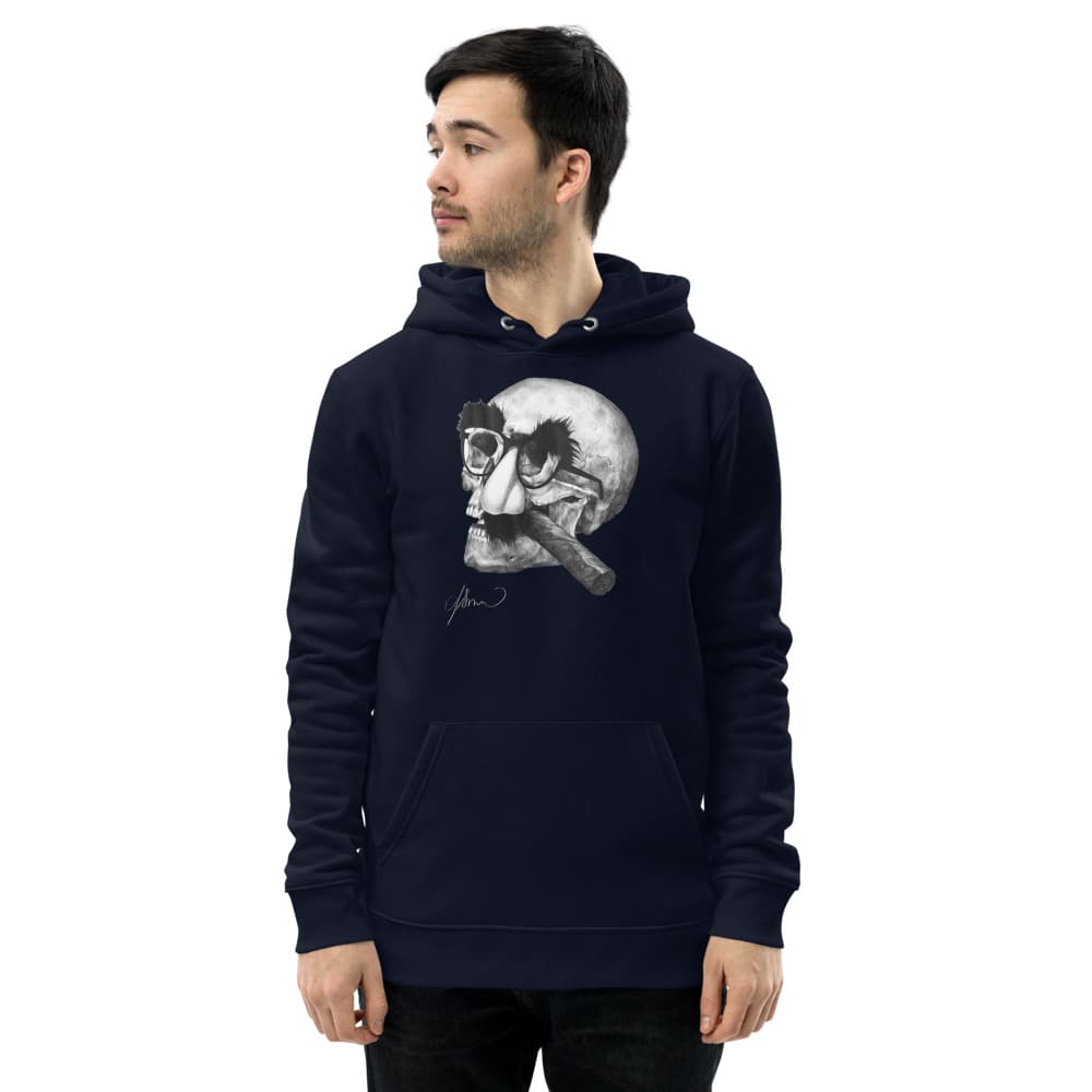 Dean SM Wright - Groucho Hoodie (Organic)