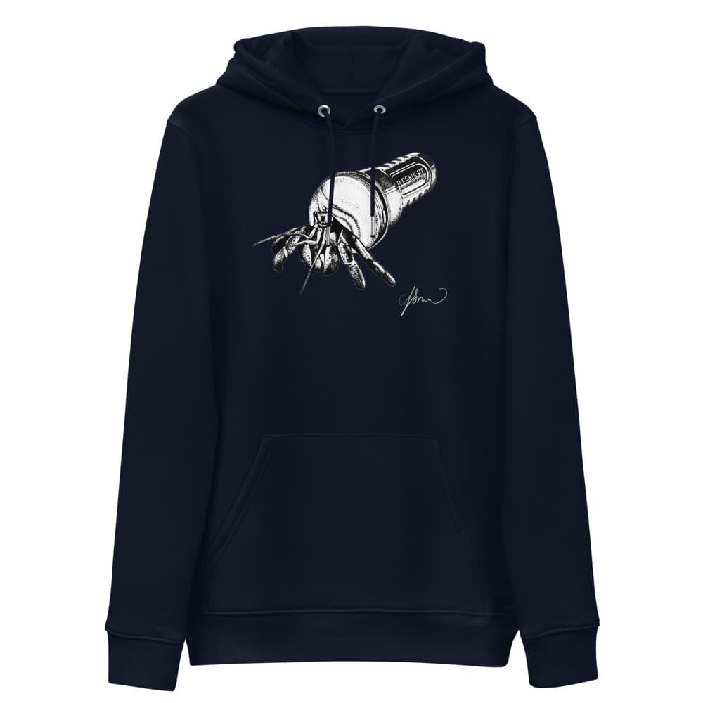 Dean SM Wright - Fleshlight Hermit Crab Hoodie