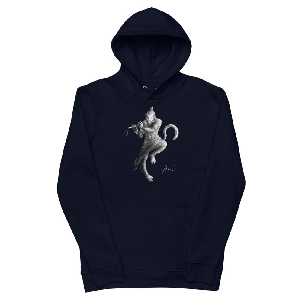 Dean SM Wright - Hanuman Hoodie