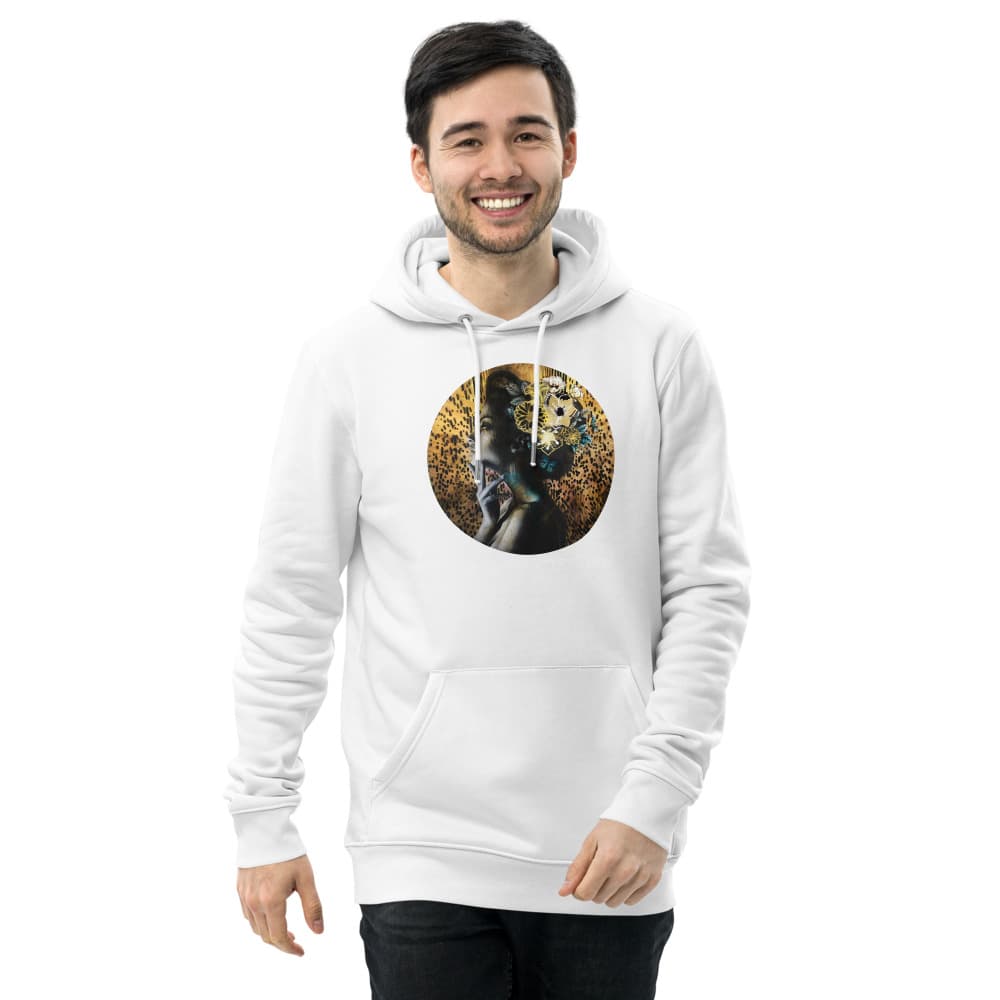 kin1 - Girl in the Circle Hoodie