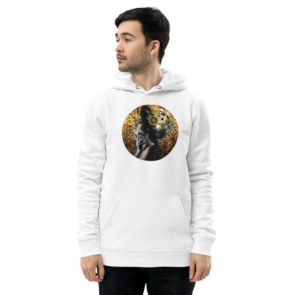 kin1 - Girl in the Circle Hoodie