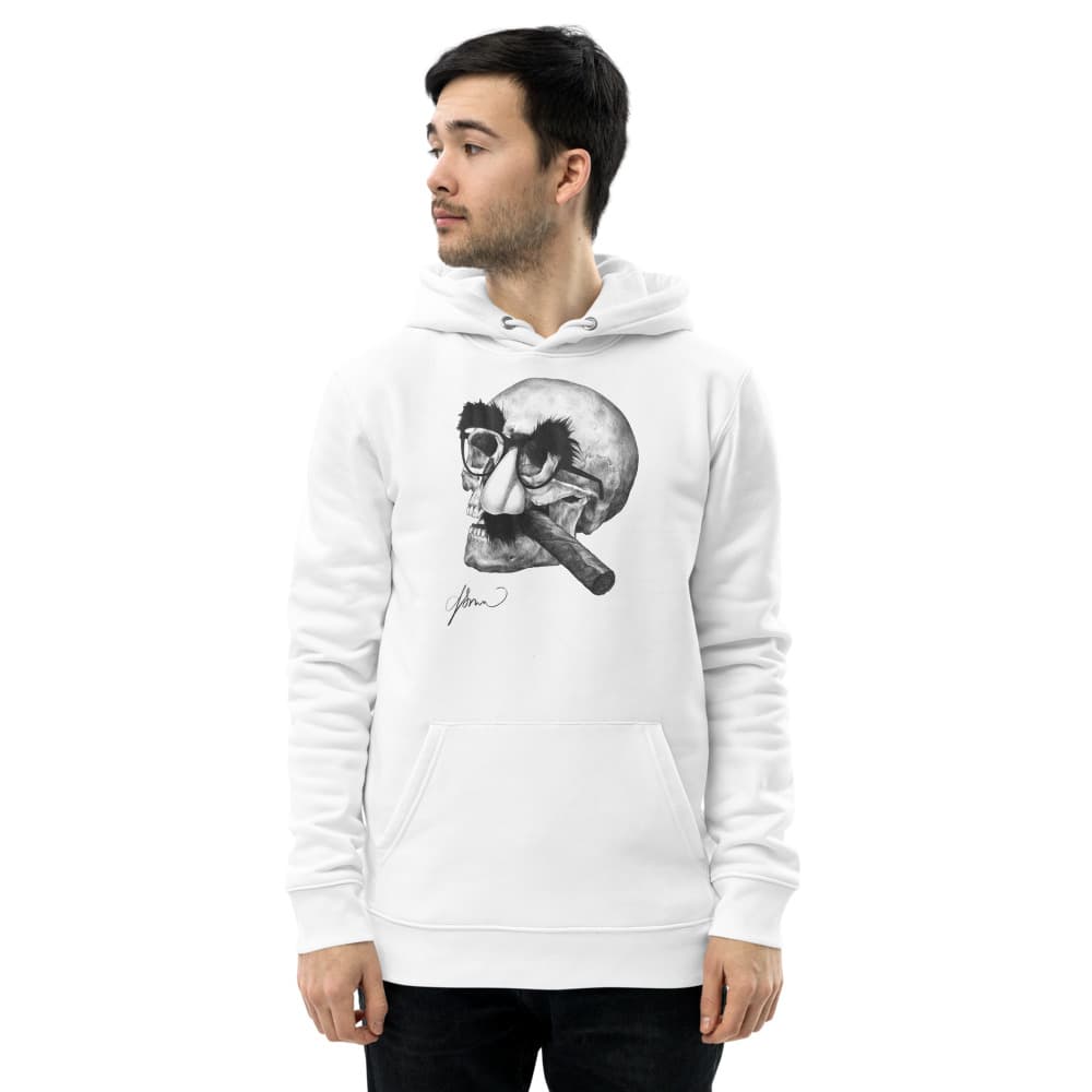 Dean SM Wright - Groucho Hoodie (Organic)