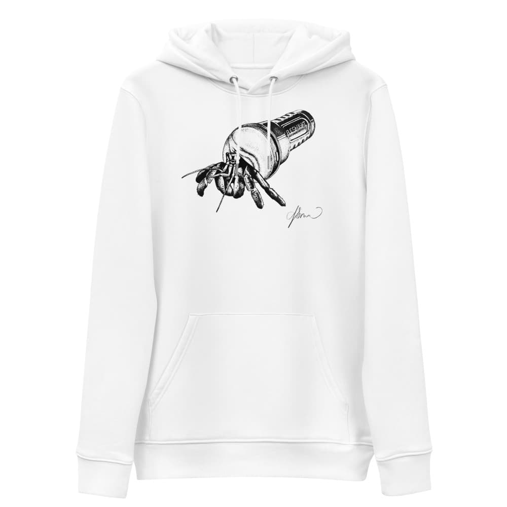 Dean SM Wright - Fleshlight Hermit Crab Hoodie