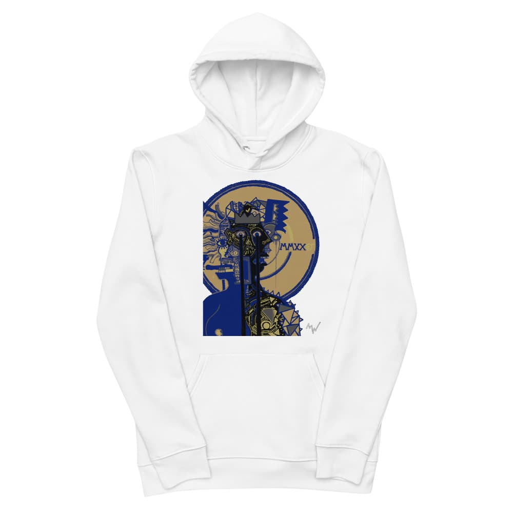Matthew One Man - Marduk The Blue Hoodie