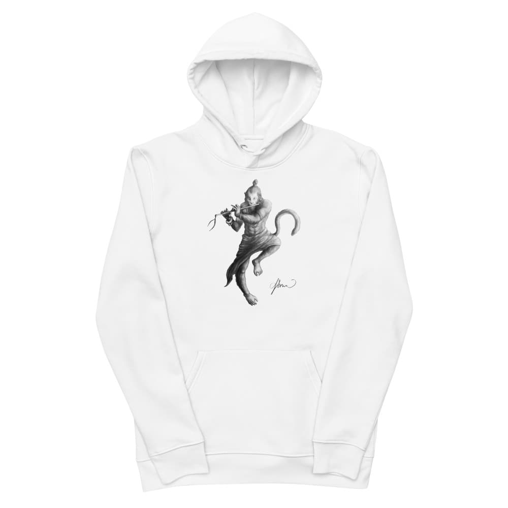 Dean SM Wright - Hanuman Hoodie