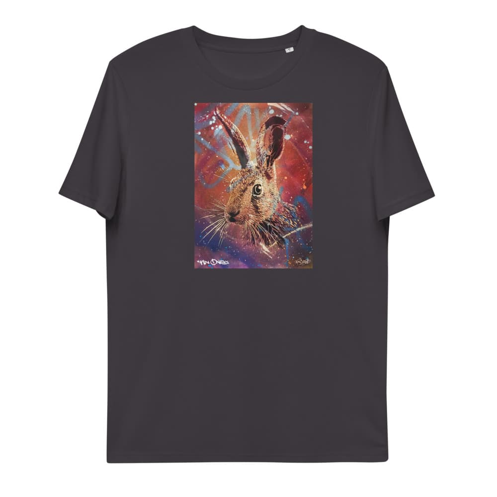 kin1 - Space Rabbit T-Shirt