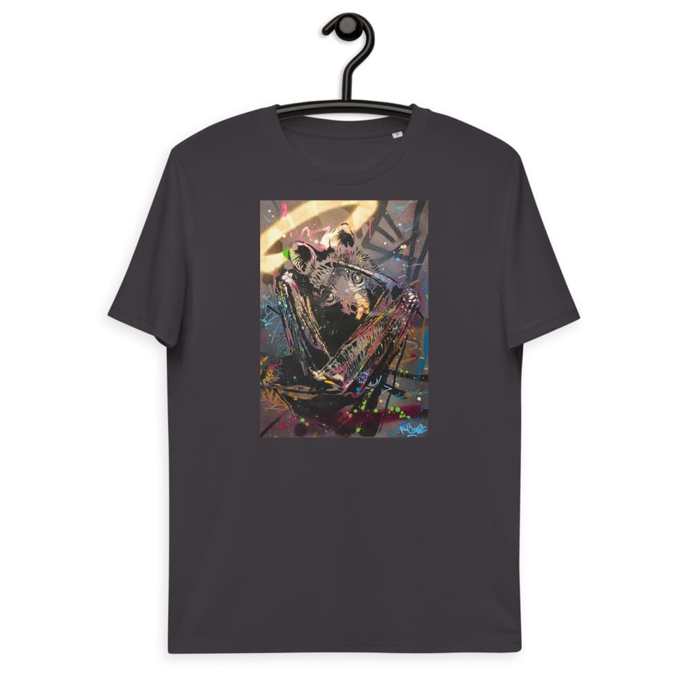 kin1 - Gold Bat T-Shirt
