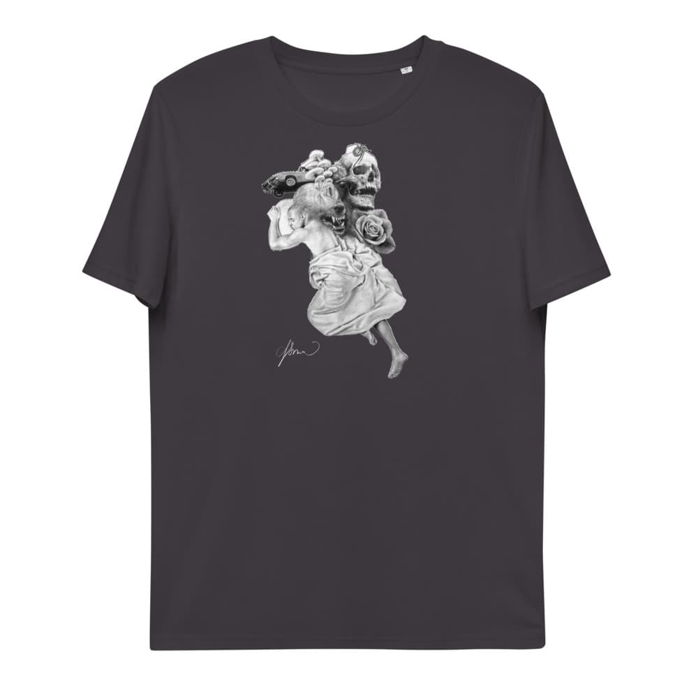 Dean SM Wright - The Sleeping Man T-Shirt