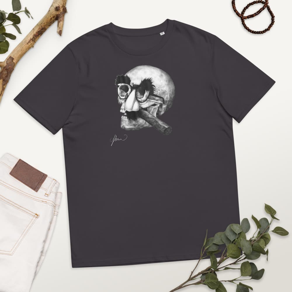Dean SM Wright- Groucho T-Shirt