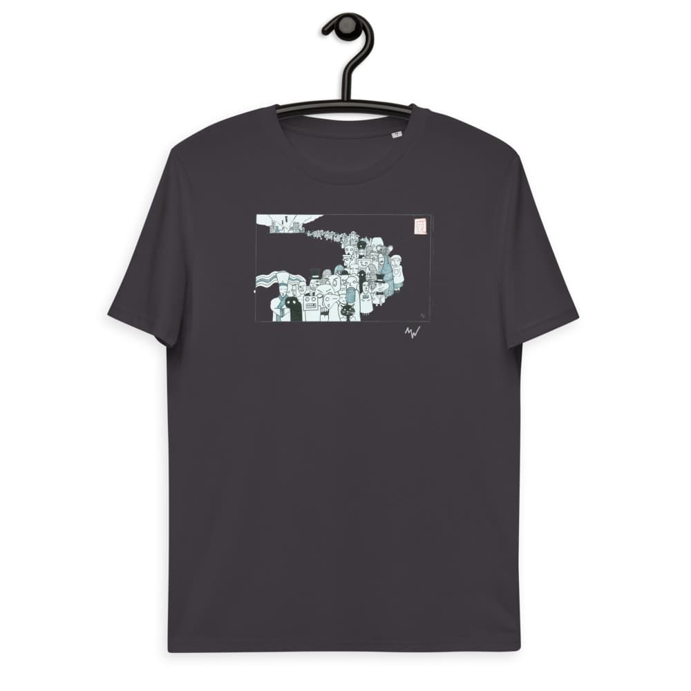Matthew One Man - Postcard T-Shirt