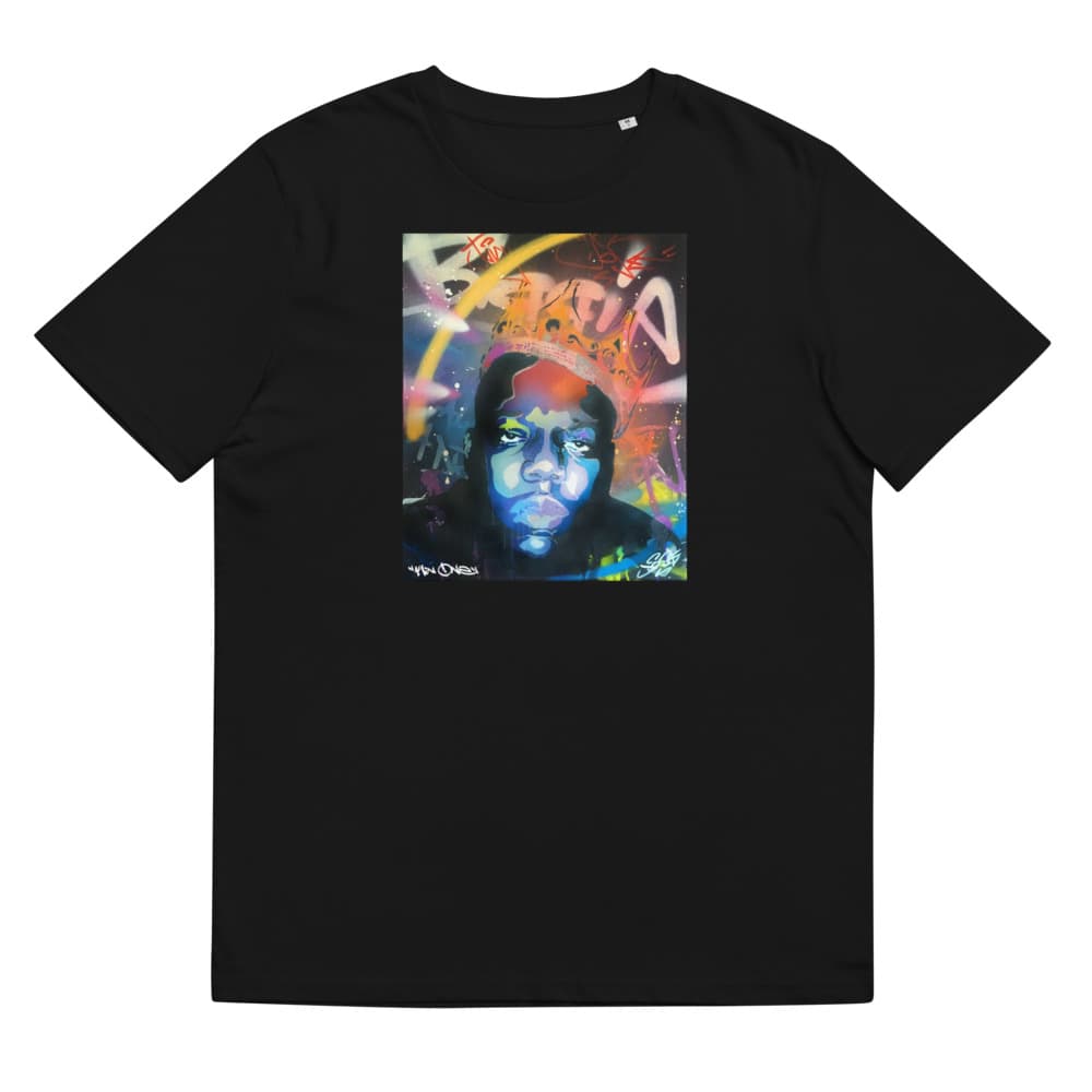 kin1 - Biggie Smalls T-Shirt