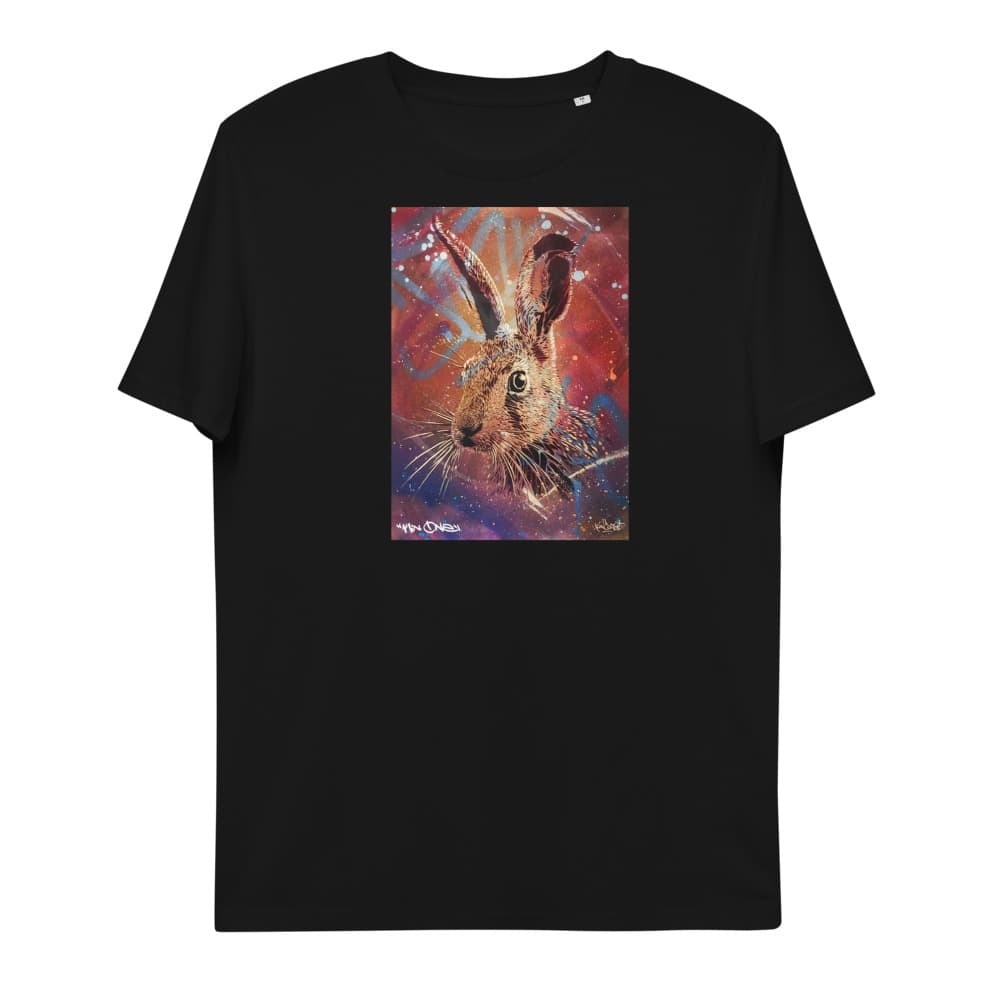 kin1 - Space Rabbit T-Shirt