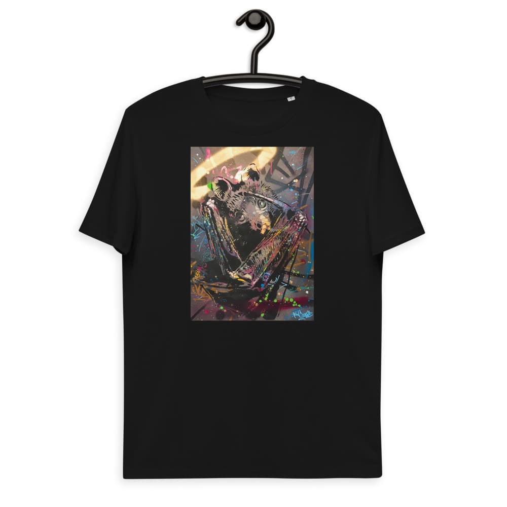 kin1 - Gold Bat T-Shirt