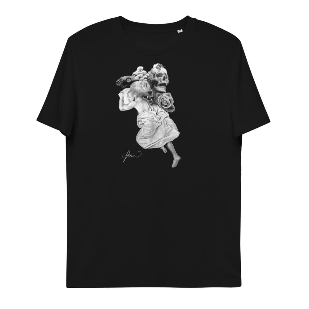 Dean SM Wright - The Sleeping Man T-Shirt