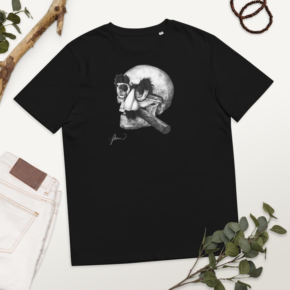 Dean SM Wright- Groucho T-Shirt