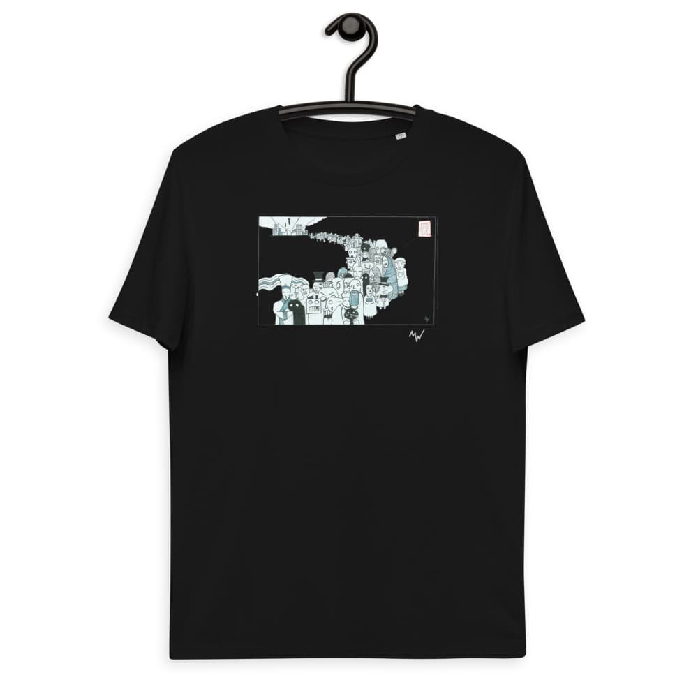 Matthew One Man - Postcard T-Shirt