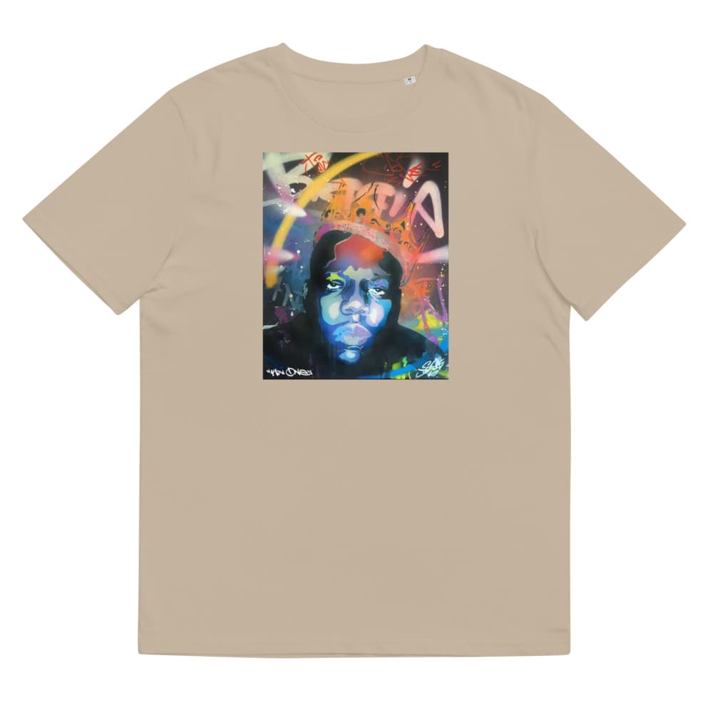 kin1 - Biggie Smalls T-Shirt