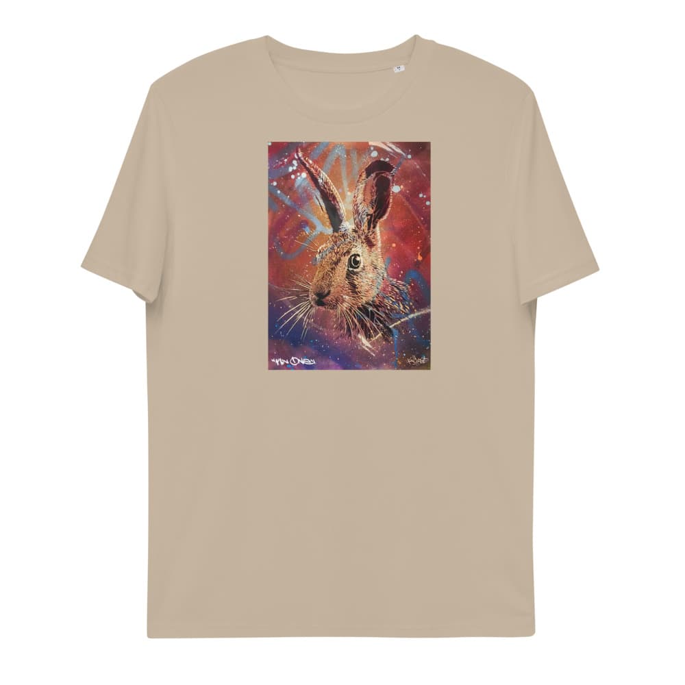 kin1 - Space Rabbit T-Shirt