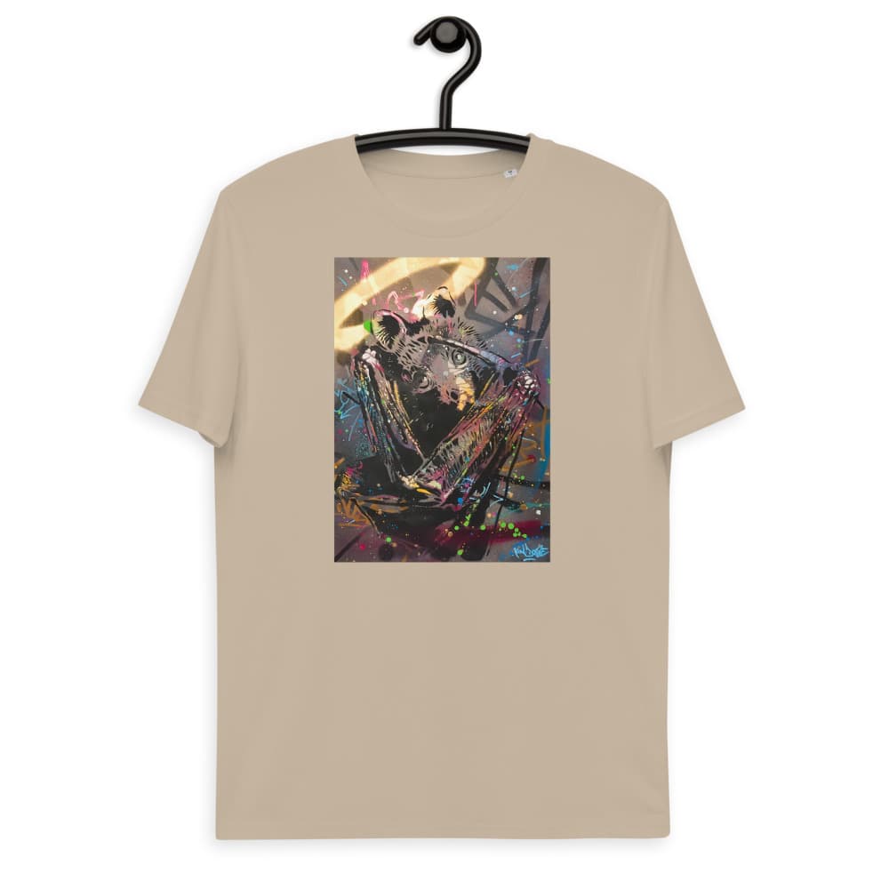 kin1 - Gold Bat T-Shirt