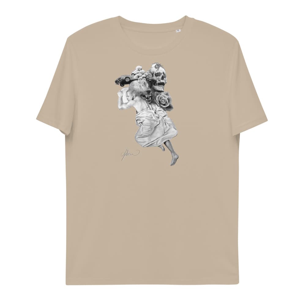 Dean SM Wright - The Sleeping Man T-Shirt