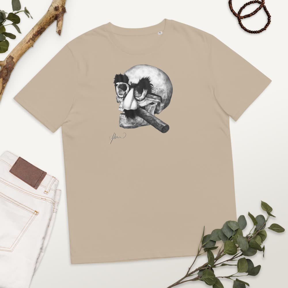 Dean SM Wright- Groucho T-Shirt