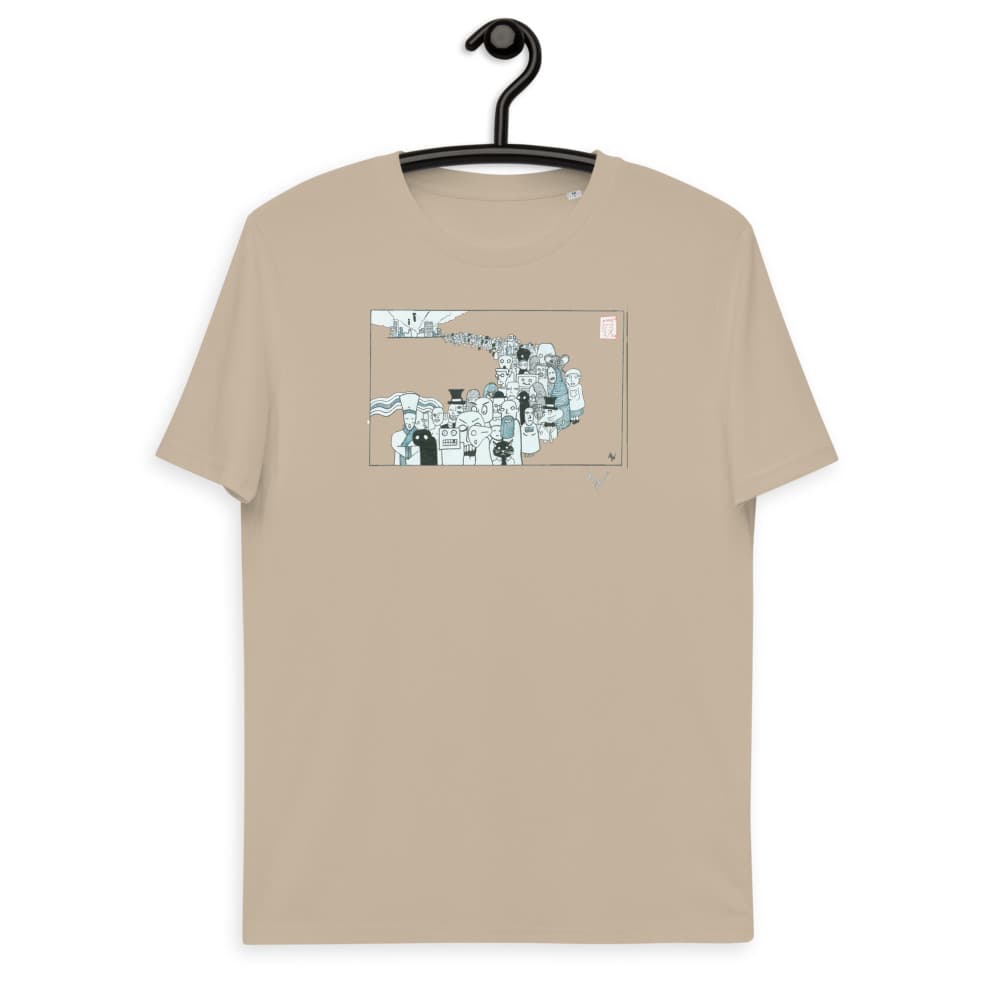 Matthew One Man - Postcard T-Shirt