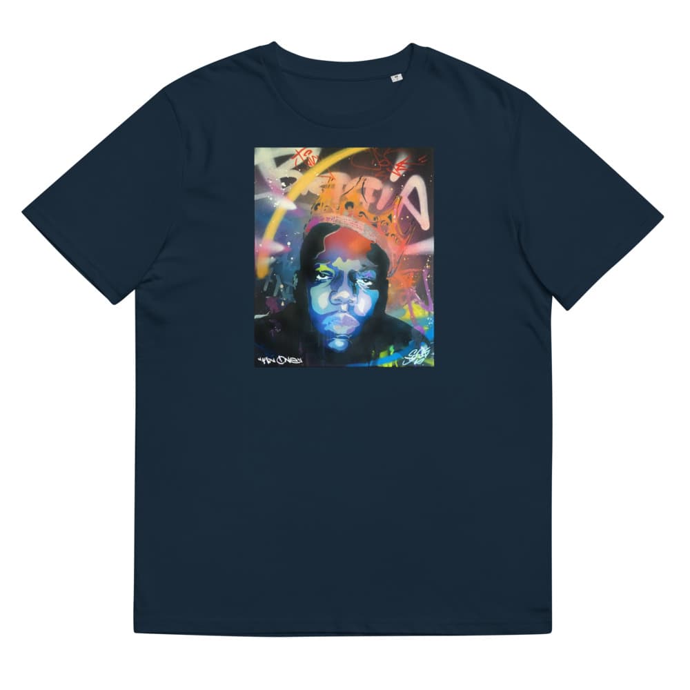 kin1 - Biggie Smalls T-Shirt
