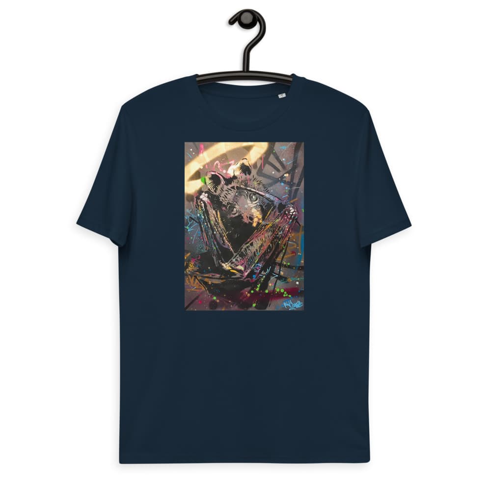 kin1 - Gold Bat T-Shirt