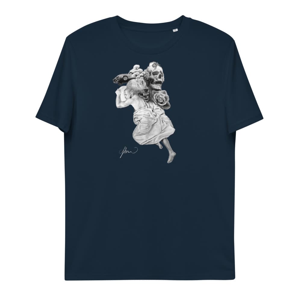 Dean SM Wright - The Sleeping Man T-Shirt