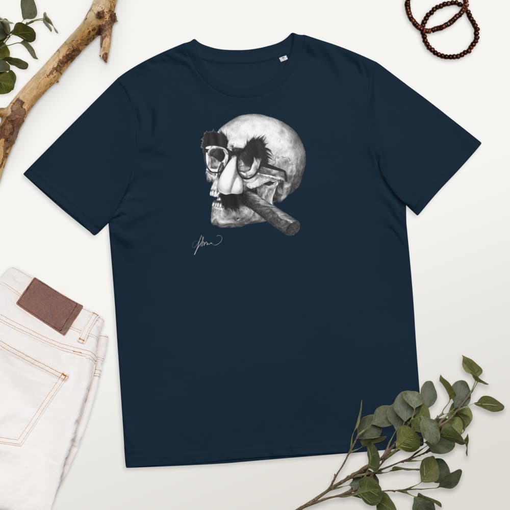 Dean SM Wright- Groucho T-Shirt