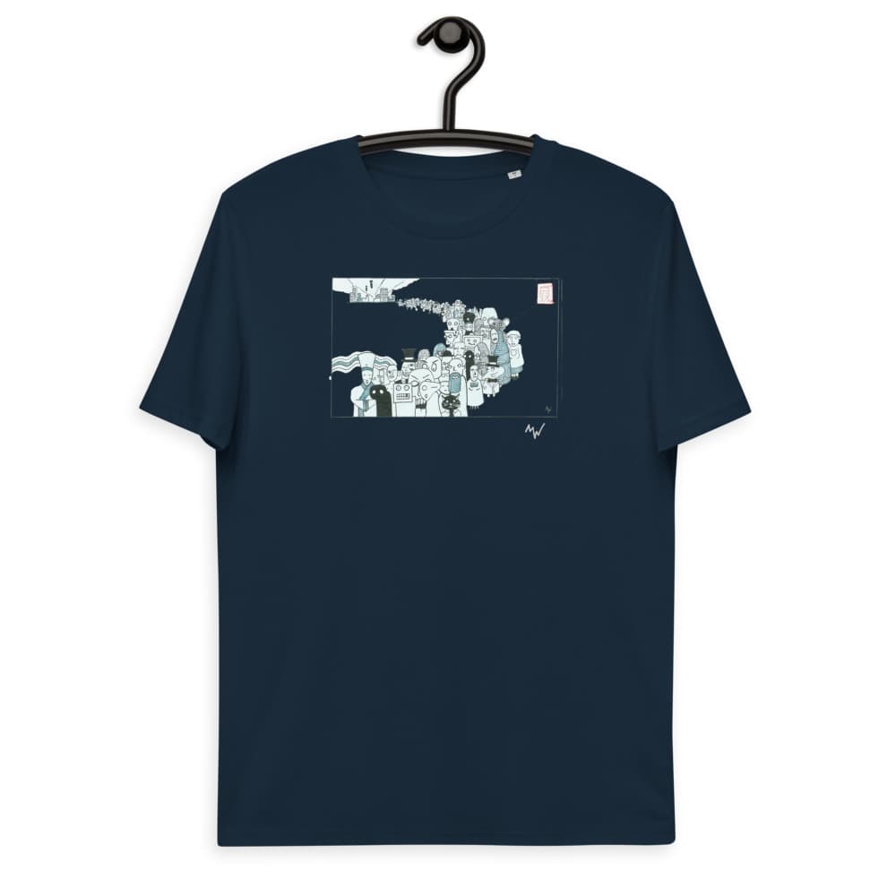 Matthew One Man - Postcard T-Shirt