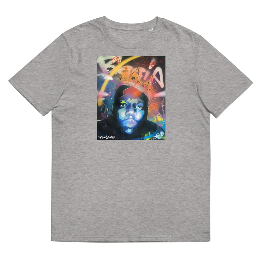 kin1 - Biggie Smalls T-Shirt
