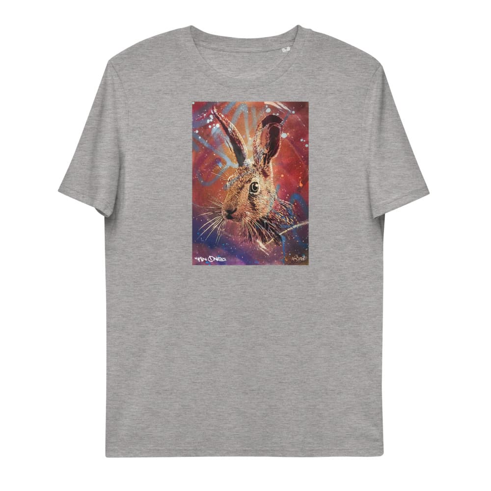 kin1 - Space Rabbit T-Shirt