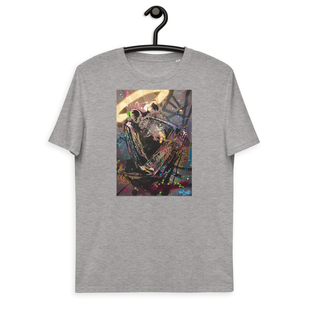 kin1 - Gold Bat T-Shirt