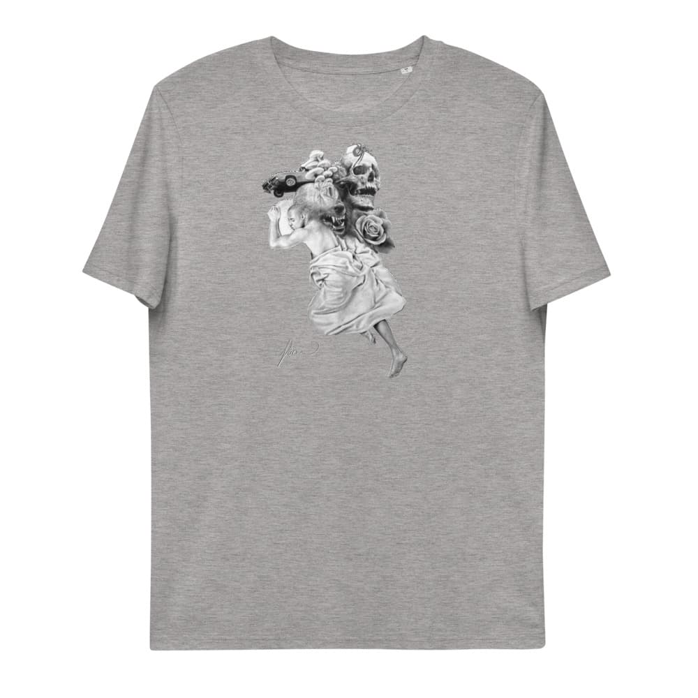 Dean SM Wright - The Sleeping Man T-Shirt