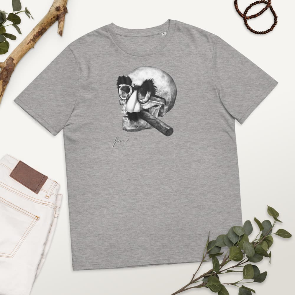 Dean SM Wright- Groucho T-Shirt