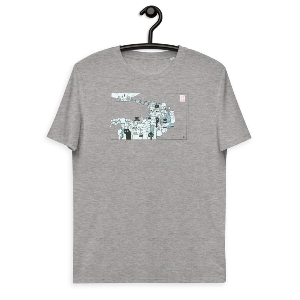 Matthew One Man - Postcard T-Shirt