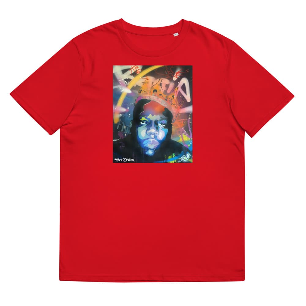 kin1 - Biggie Smalls T-Shirt