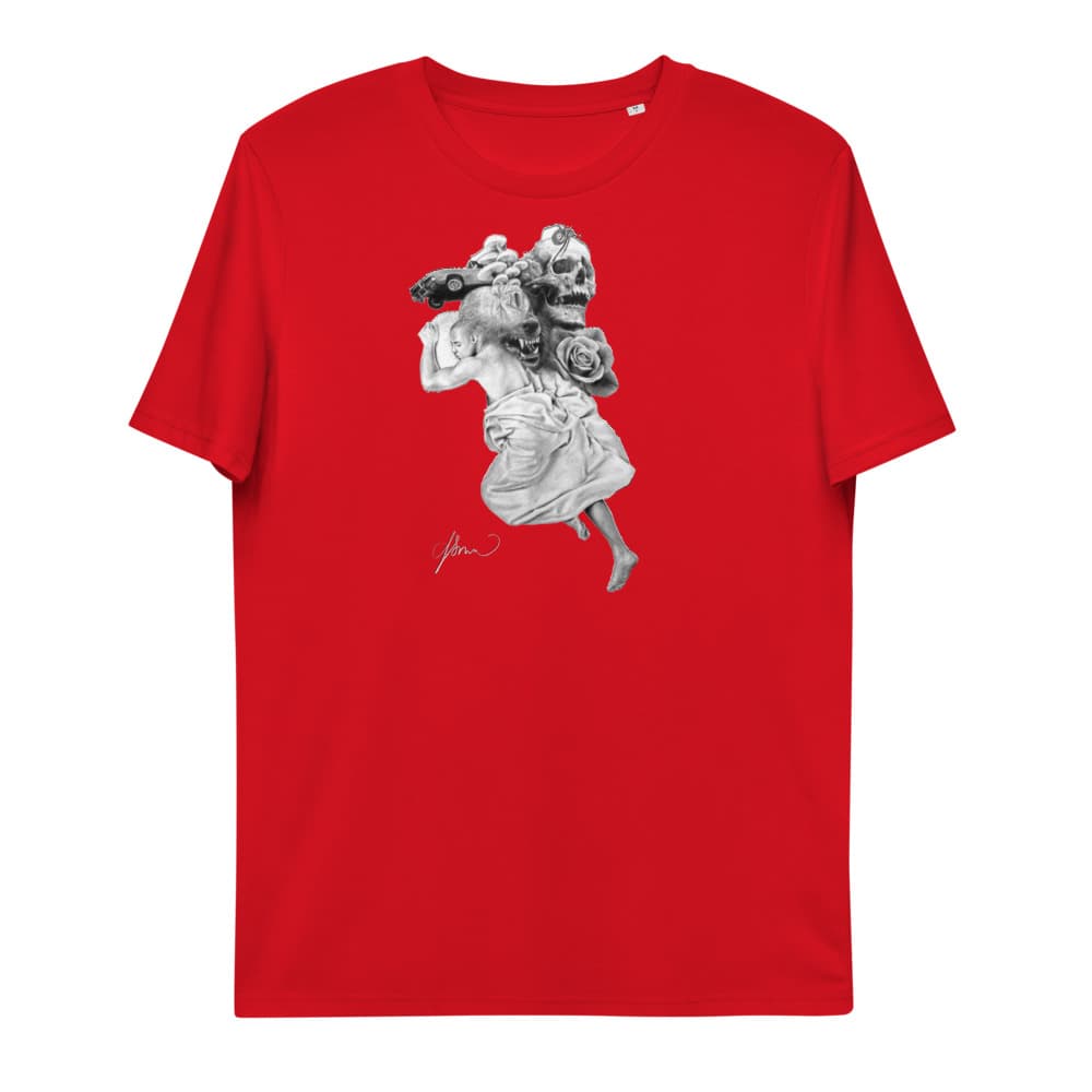Dean SM Wright - The Sleeping Man T-Shirt
