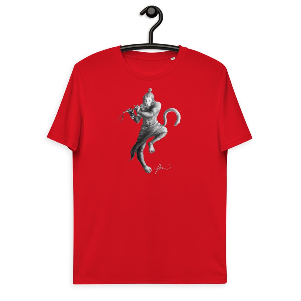 Dean SM Wright - Hanuman T-Shirt