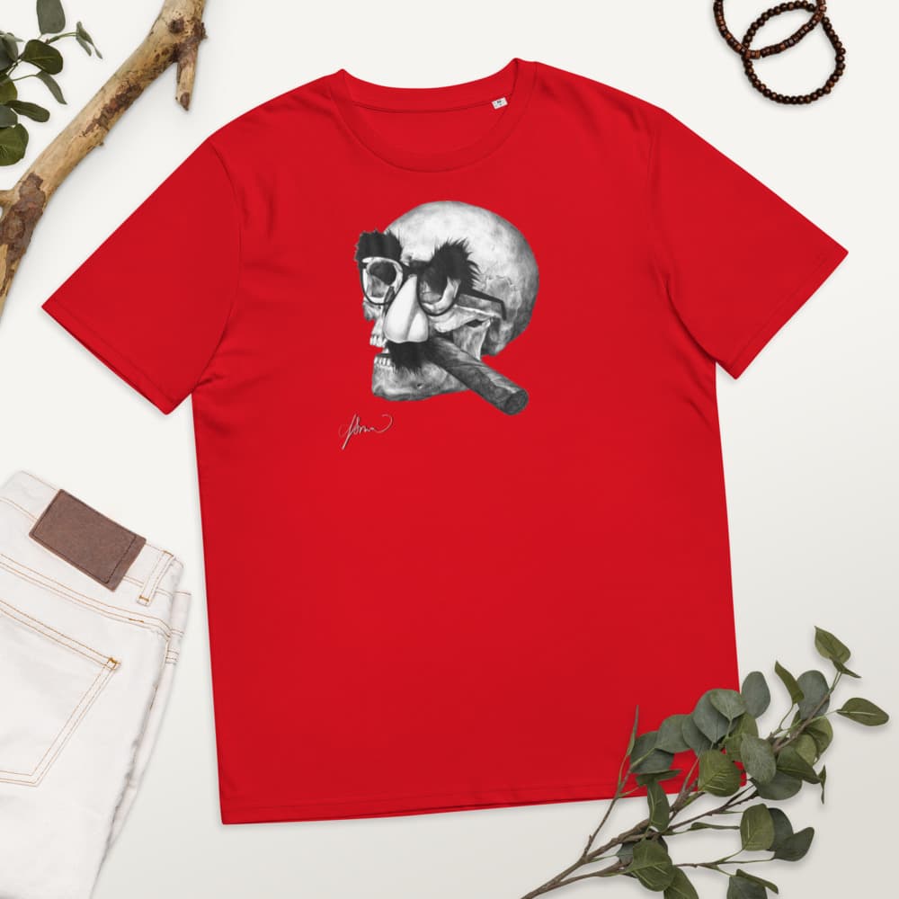 Dean SM Wright- Groucho T-Shirt