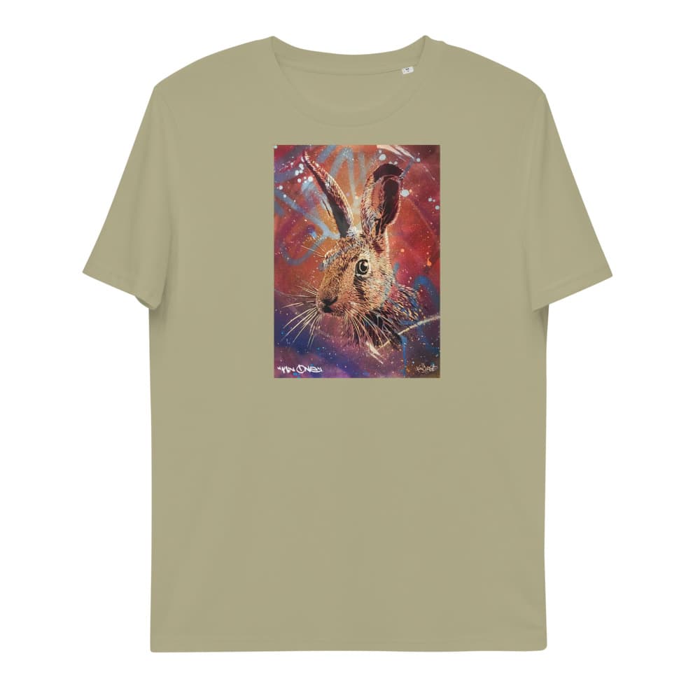 kin1 - Space Rabbit T-Shirt