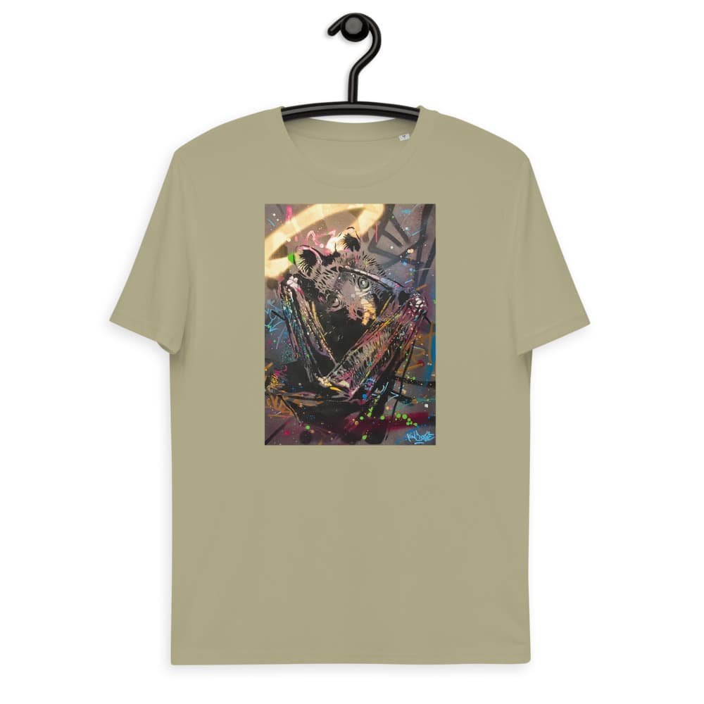 kin1 - Gold Bat T-Shirt