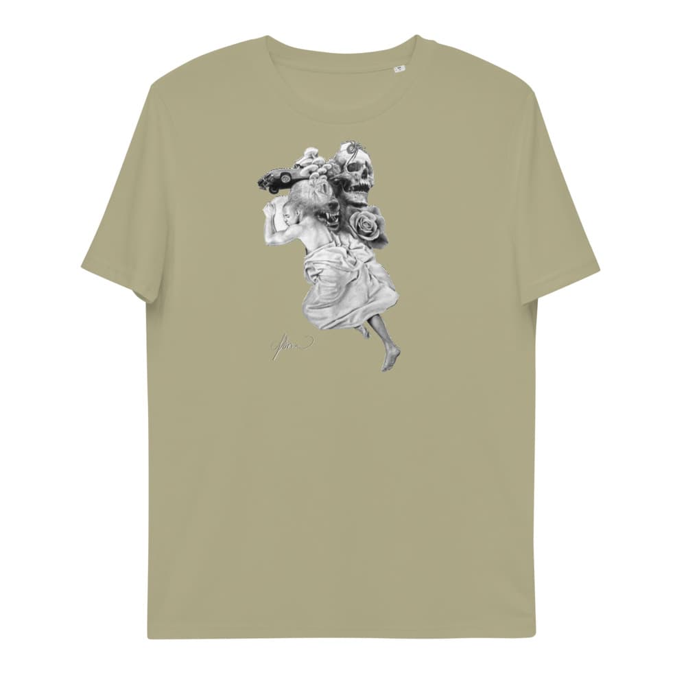 Dean SM Wright - The Sleeping Man T-Shirt